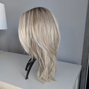 Malibu Belle Tress Wig In Milkshake Blonde City Collection